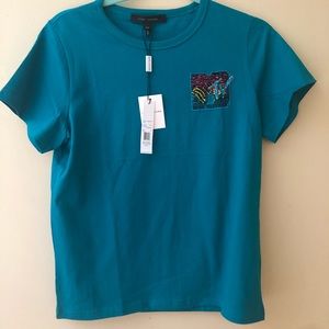 Marc Jacob MTV tee Size M